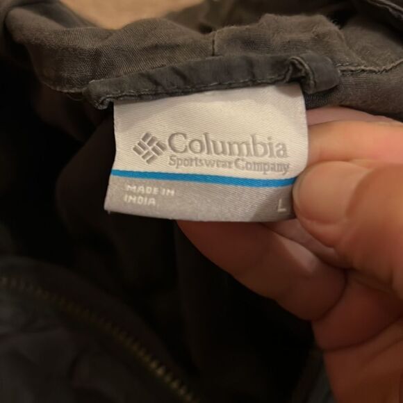 Columbia zip up jacket L - Picture 7 of 9